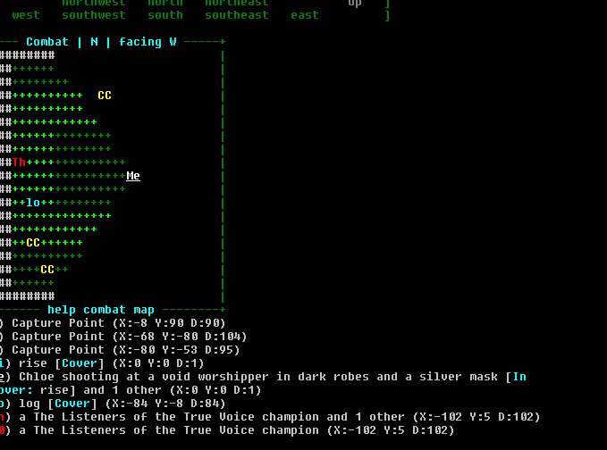 Paroxysm screenshot 1