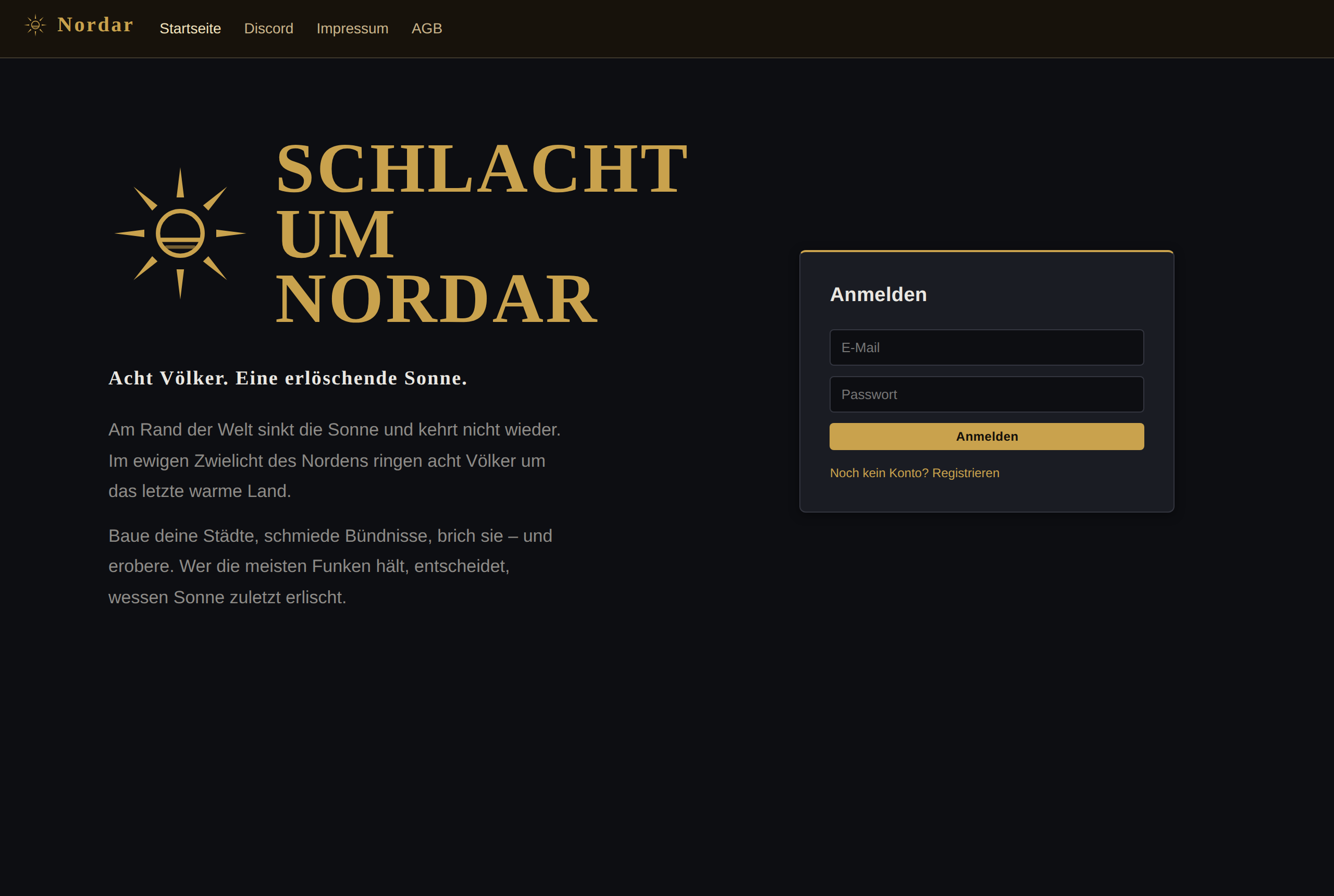 Schlacht um Nordar screenshot 1