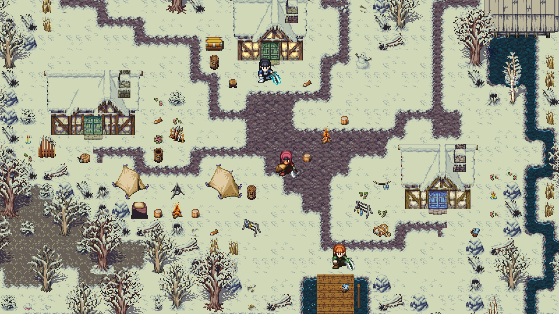 Vale of Heroes screenshot 2