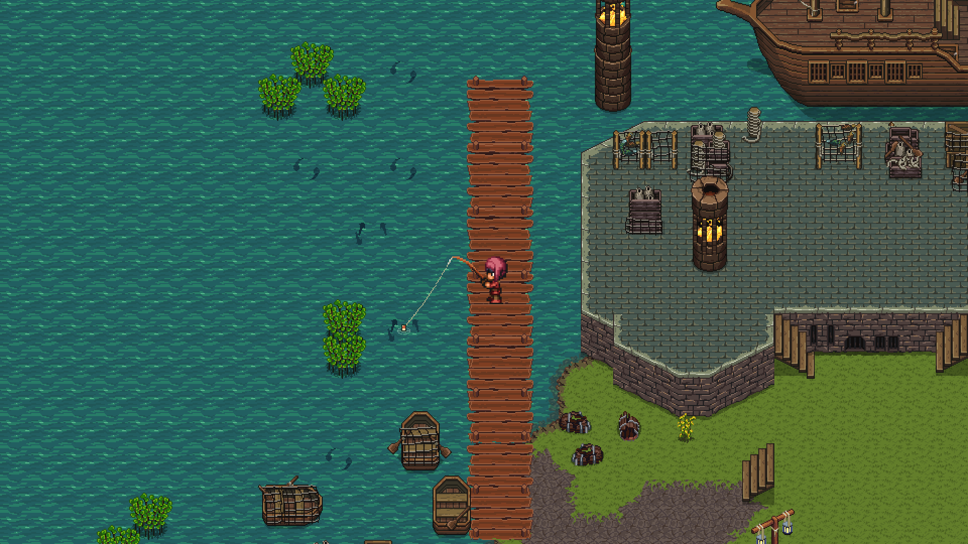 Vale of Heroes screenshot 3