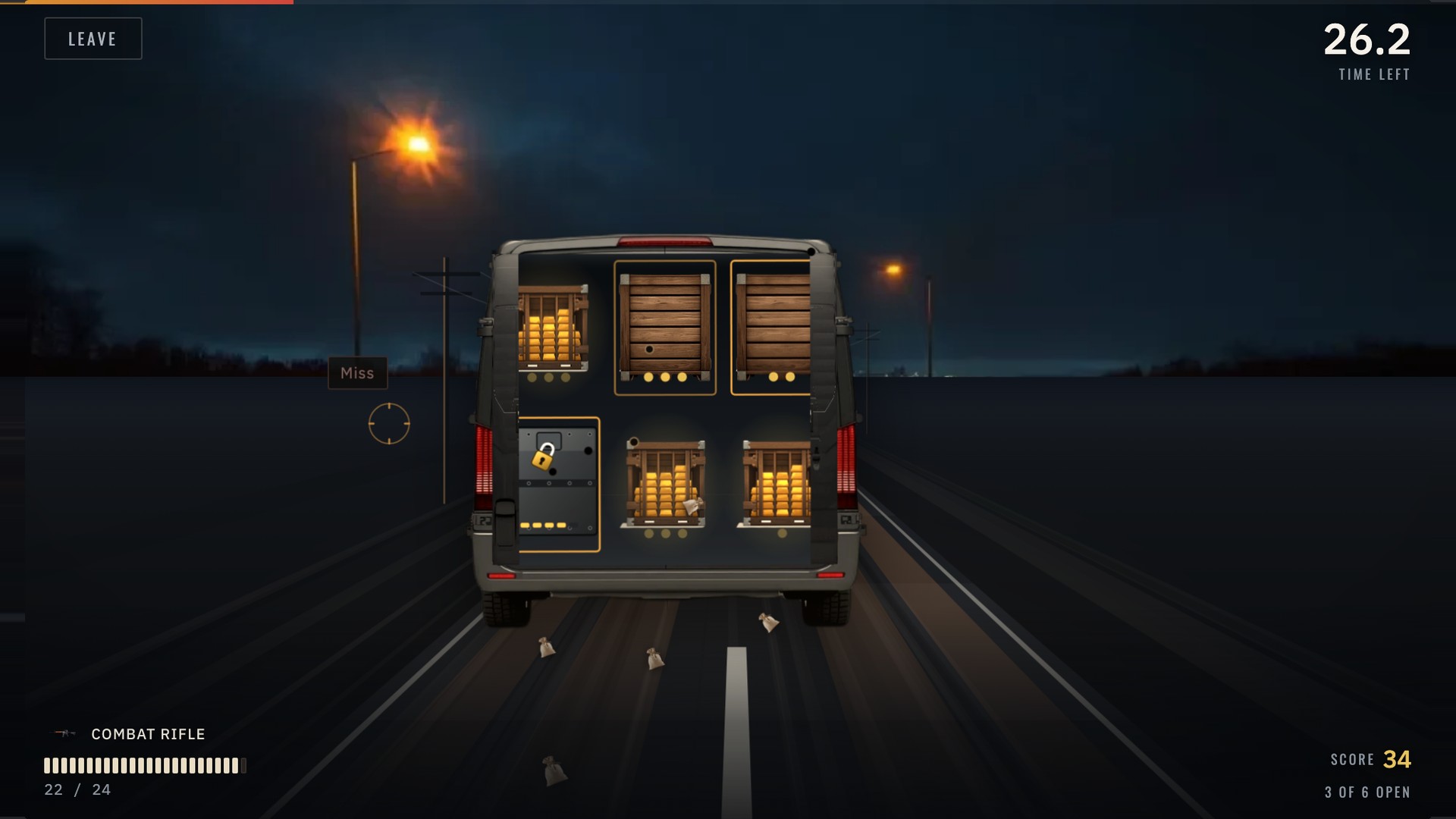 Mobsteria screenshot 1