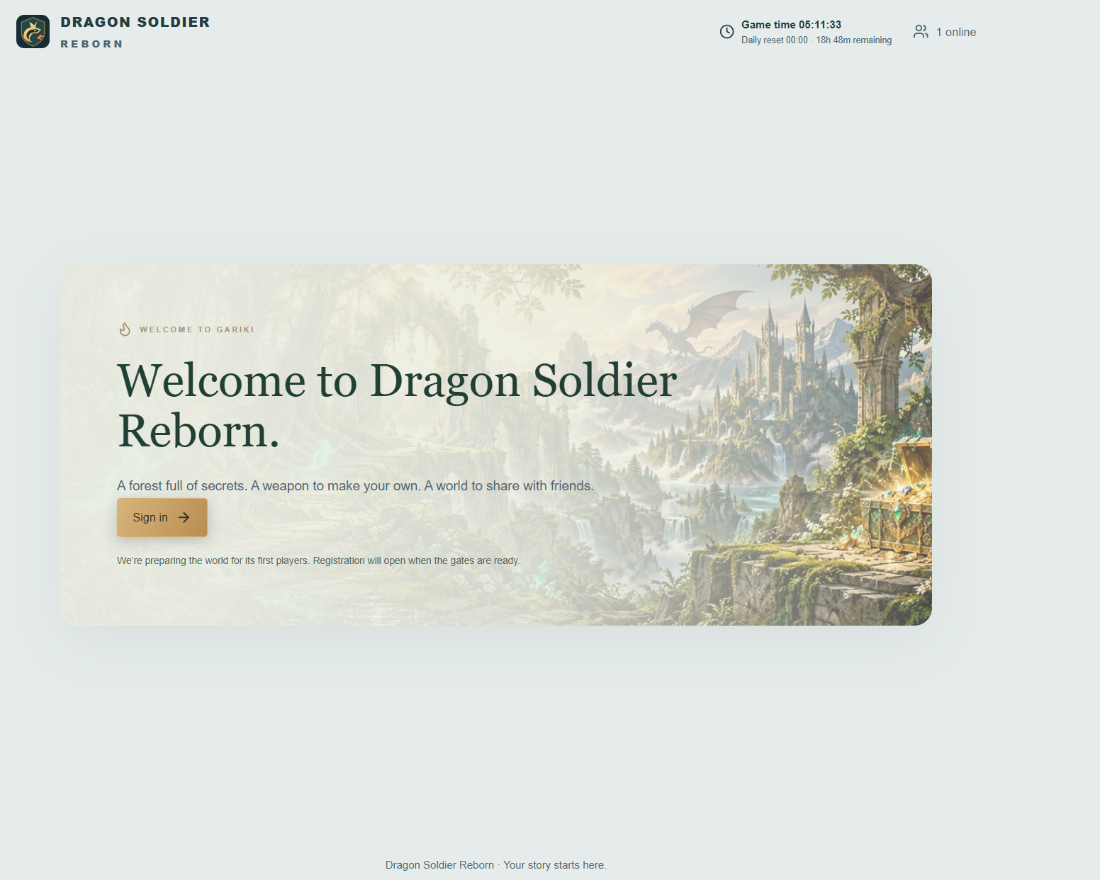 Dragon Solider: Reborn screenshot 4