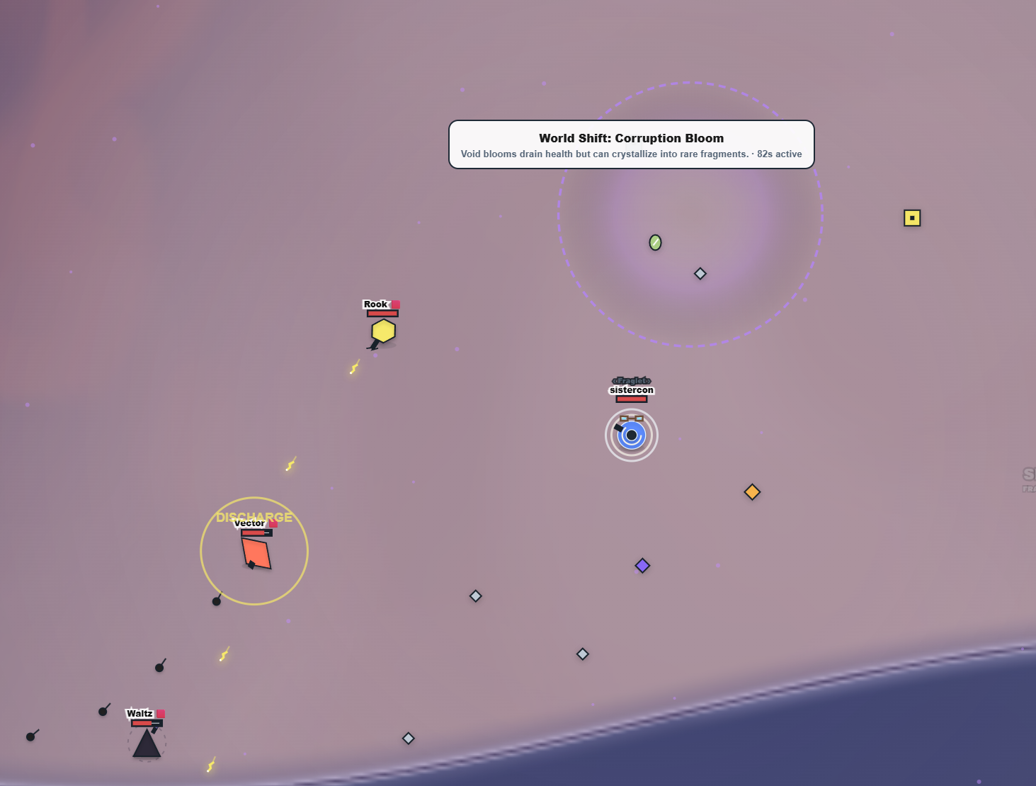 Fragment.io screenshot 2