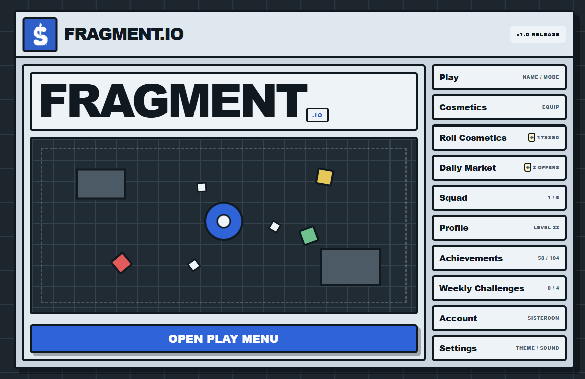 Fragment.io screenshot 4