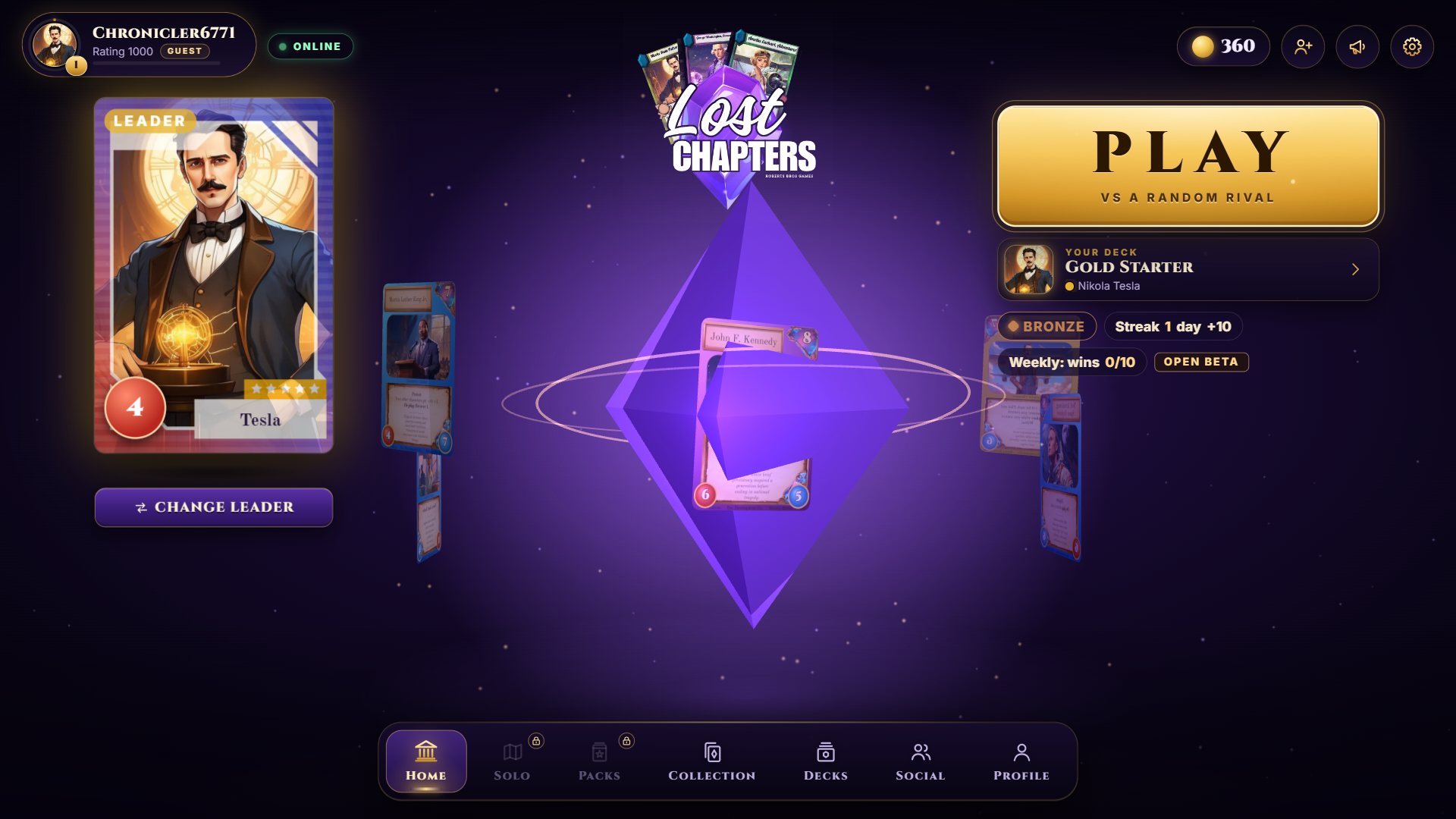 Lost Chapters screenshot 1