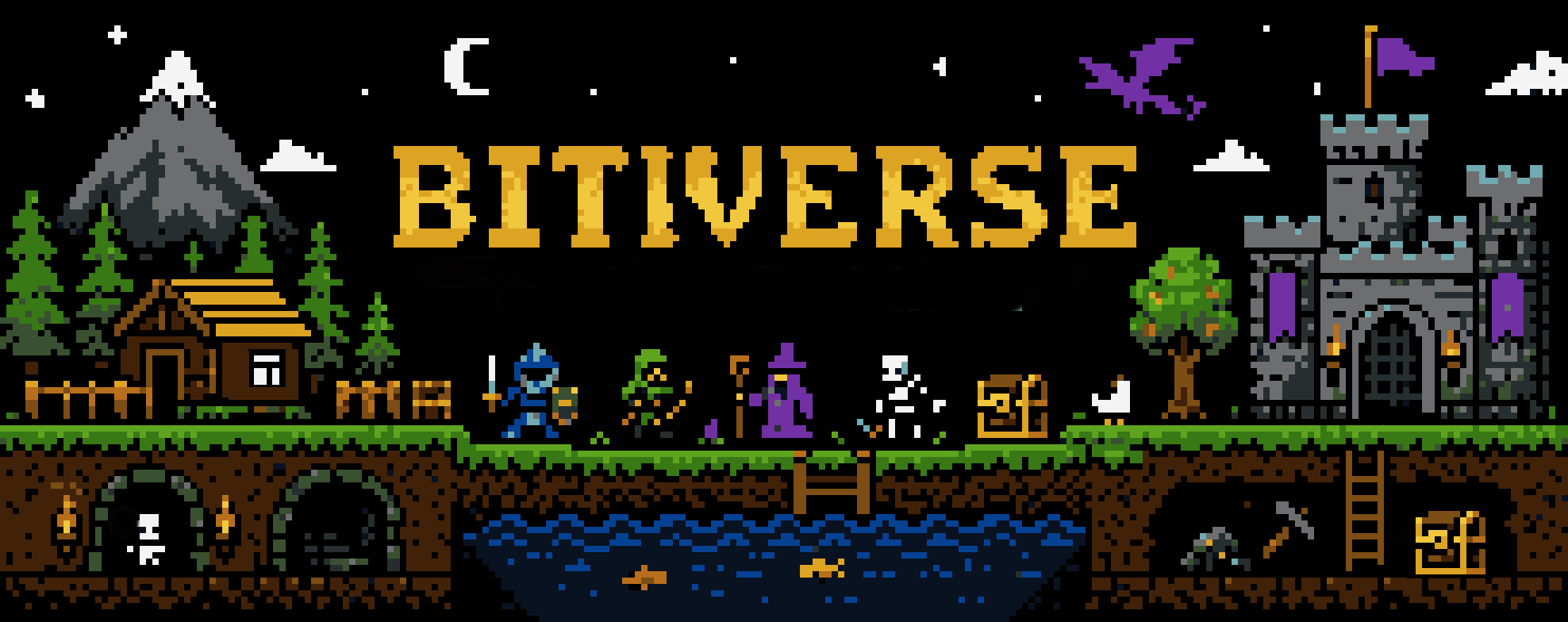 Bitiverse screenshot 1