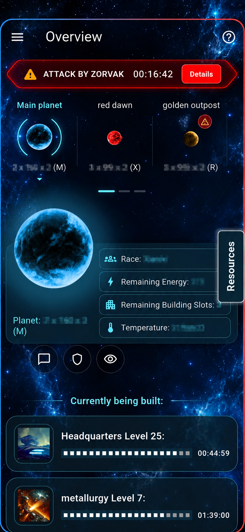 Last-war - gameplay screenshot