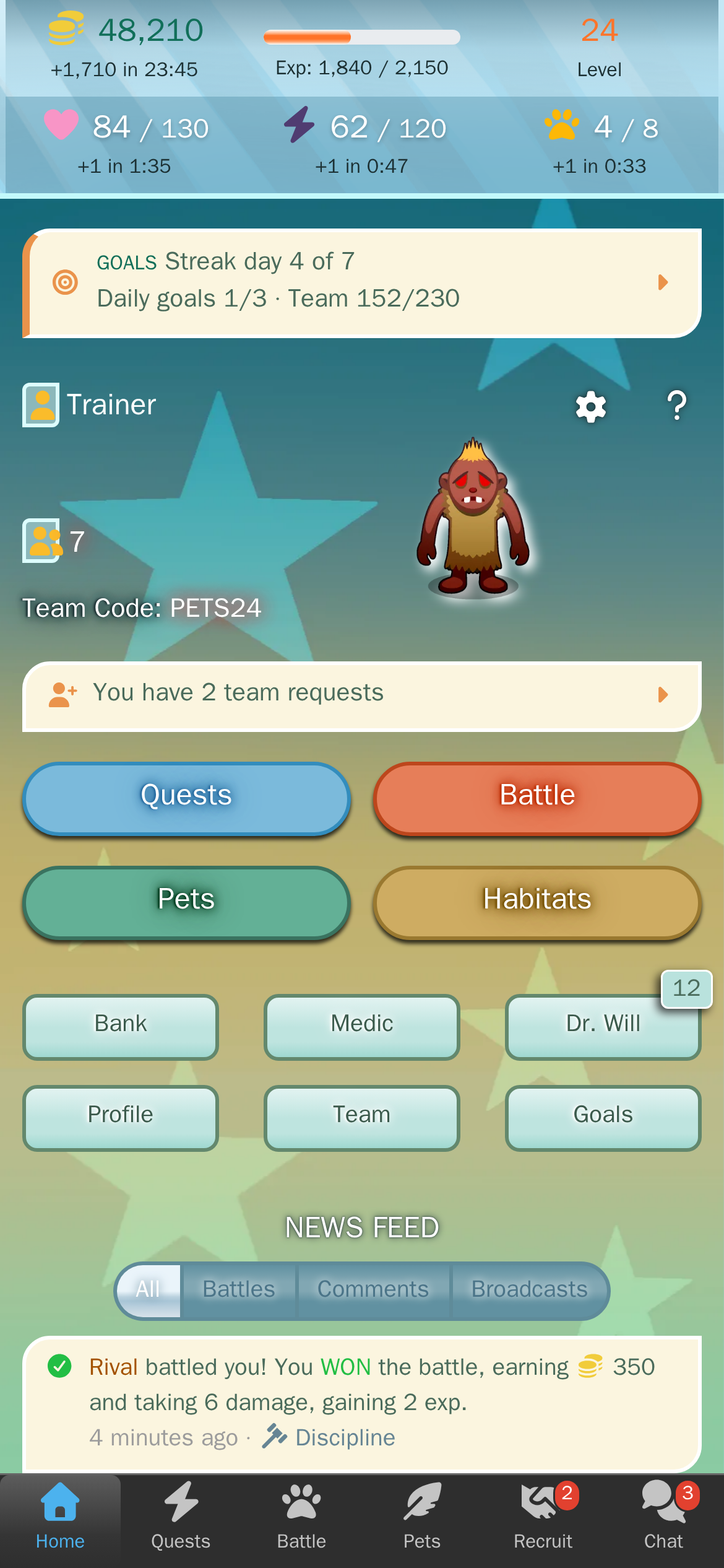 Pets Live Remastered screenshot 2