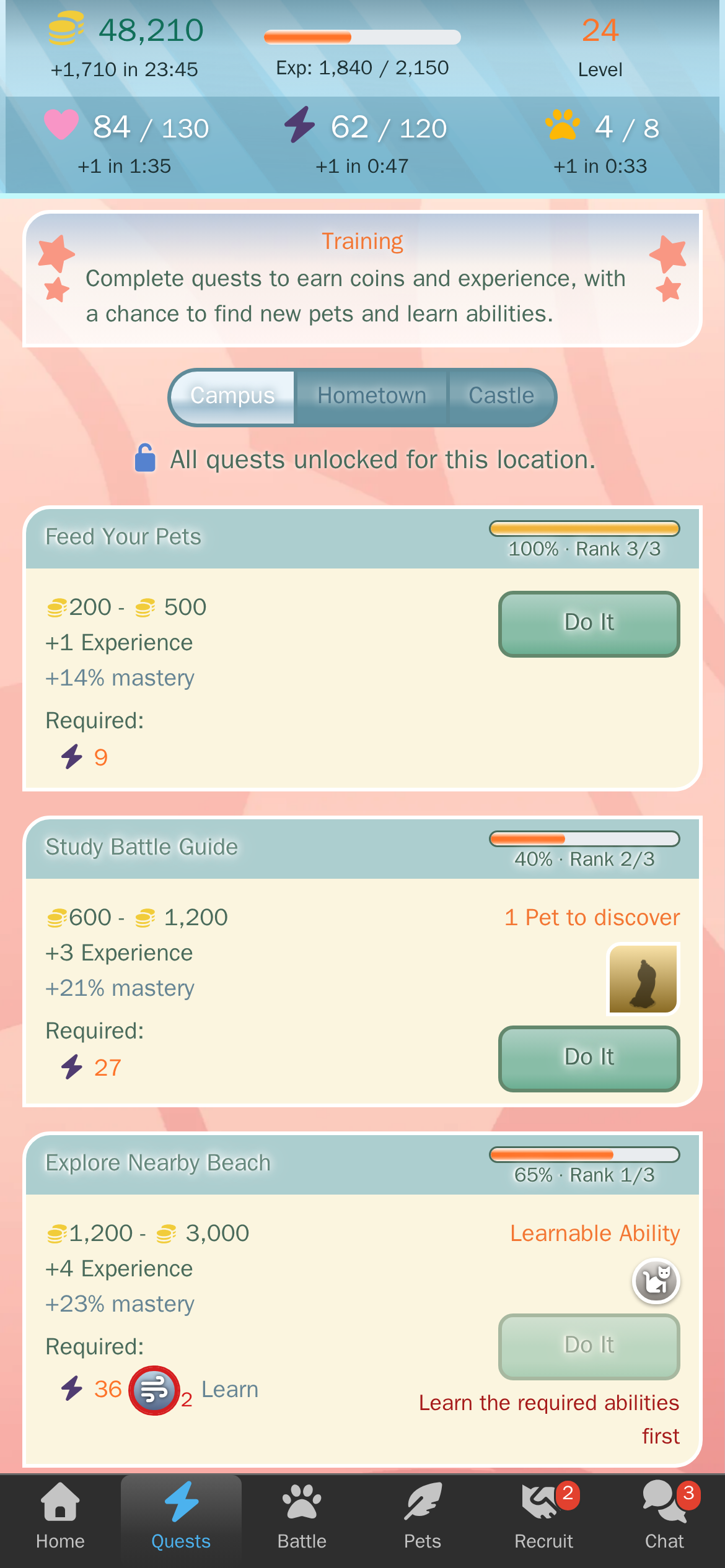 Pets Live Remastered screenshot 3