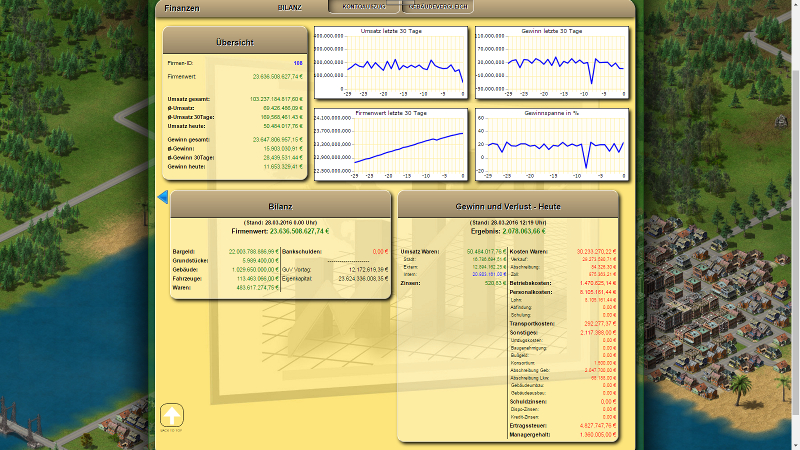 Producers & Traders screenshot 5