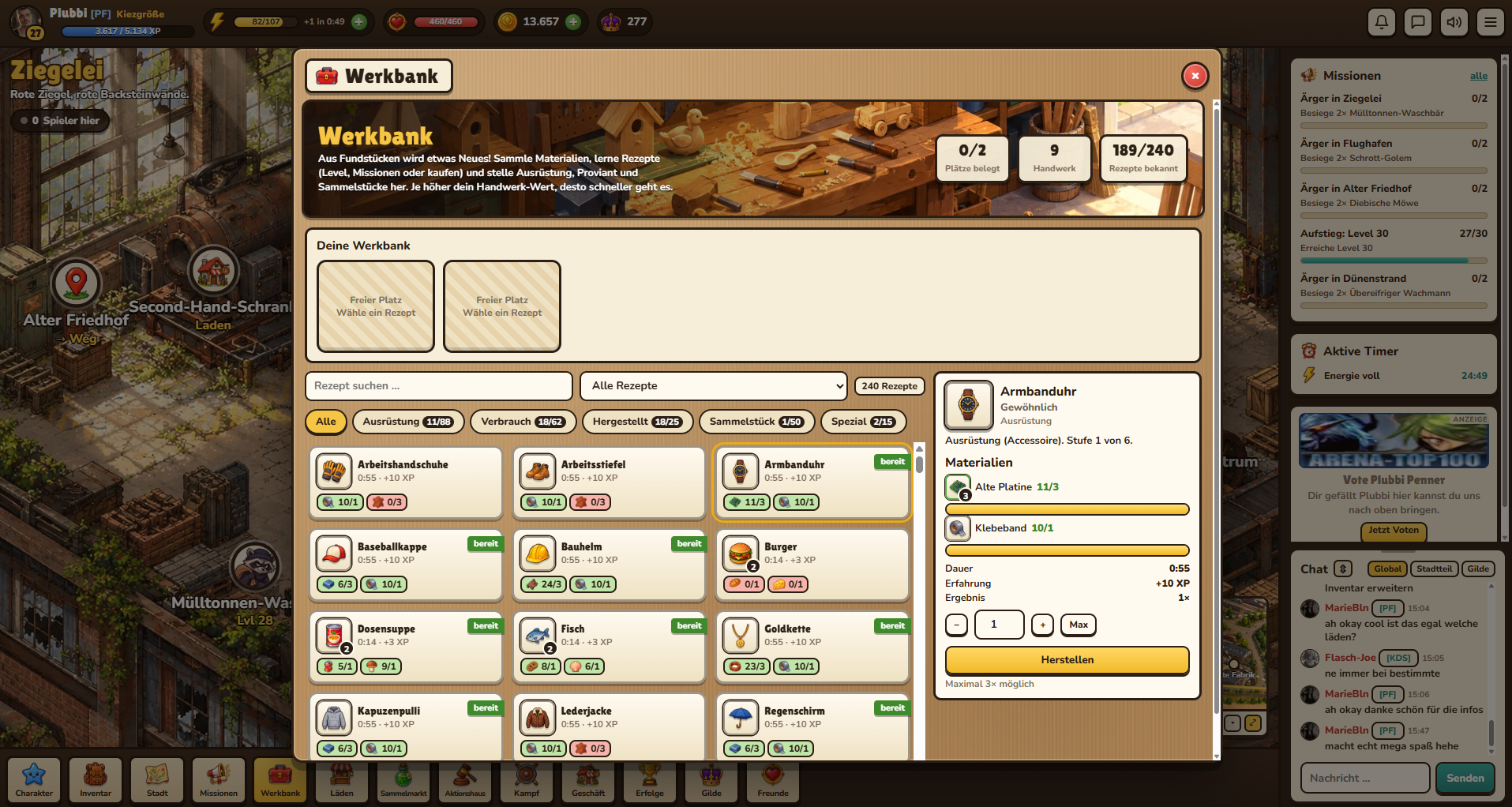 Plubbi Penner Game screenshot 3