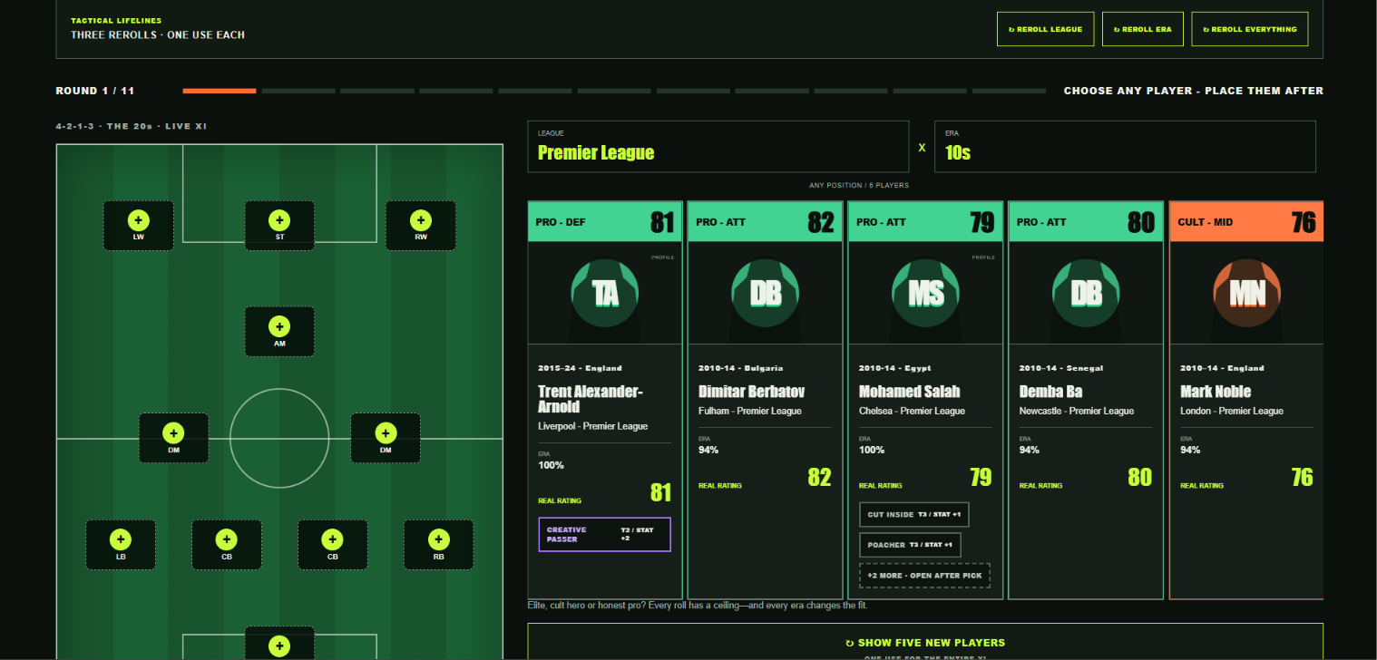 Football Arcade screenshot 3