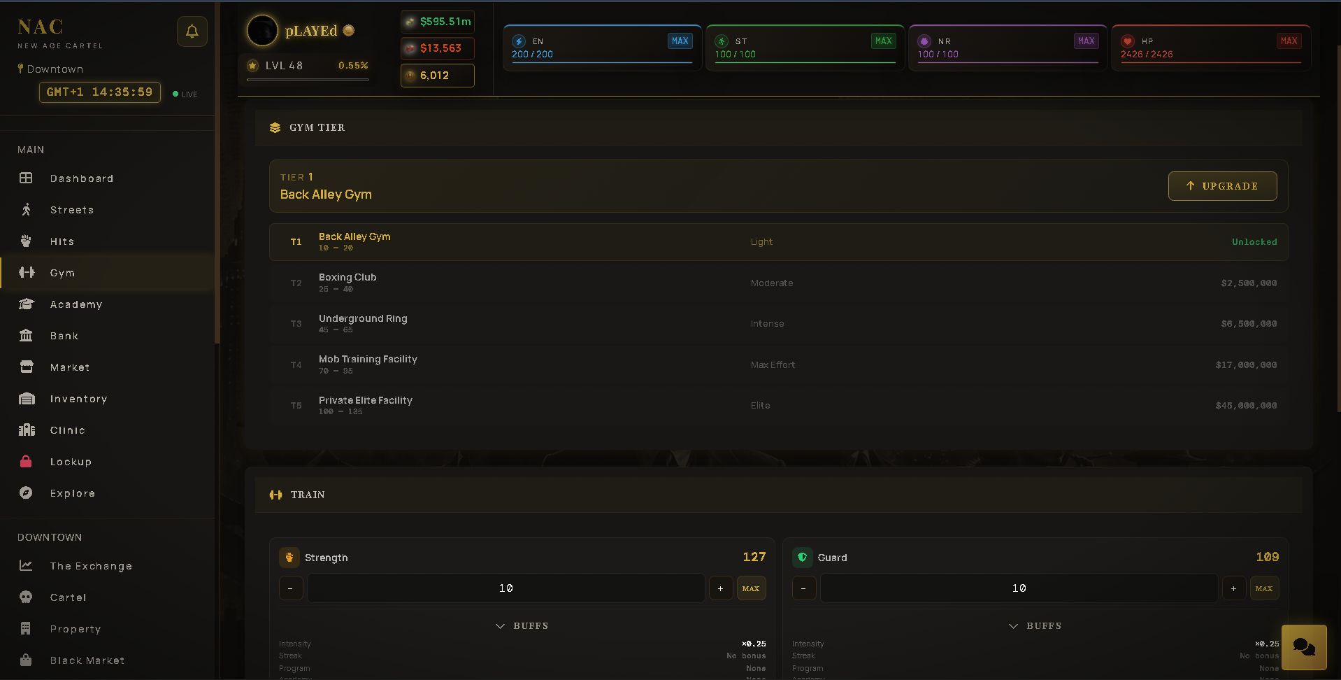 New Age Cartel screenshot 3