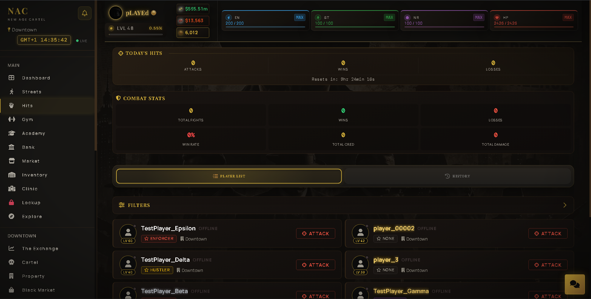 New Age Cartel screenshot 2