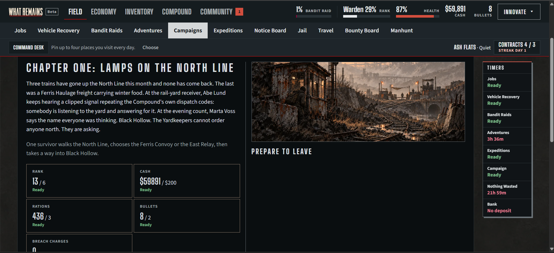 What Remains screenshot 3
