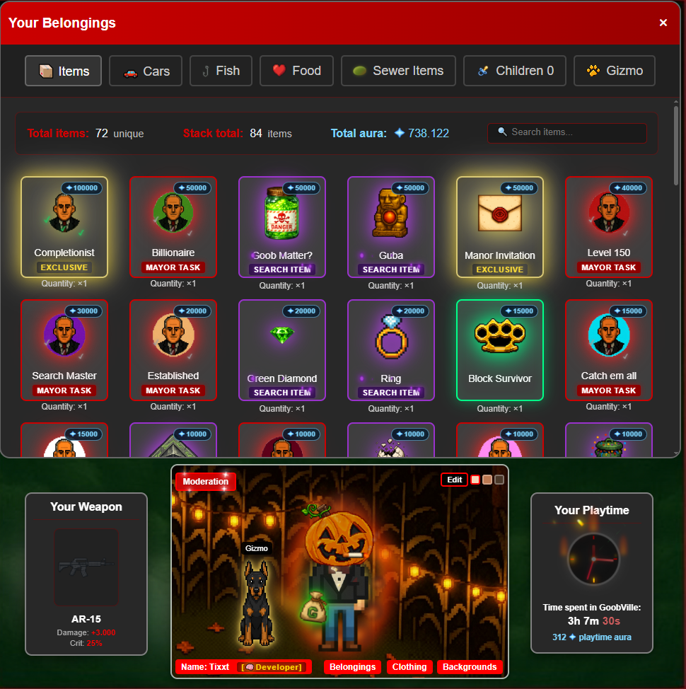 Goobville screenshot 4