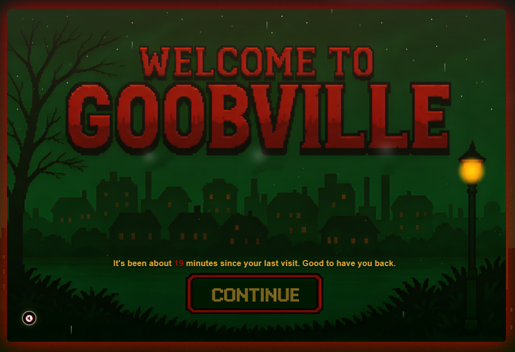 Goobville screenshot 1