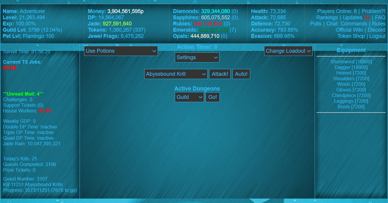 Lyrania screenshot 3