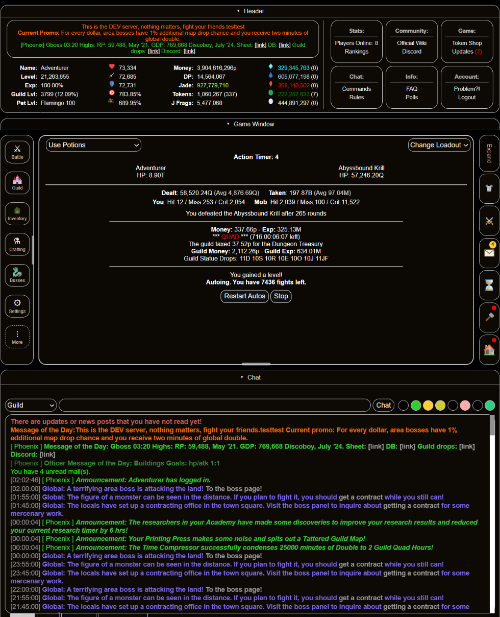 Lyrania screenshot 5