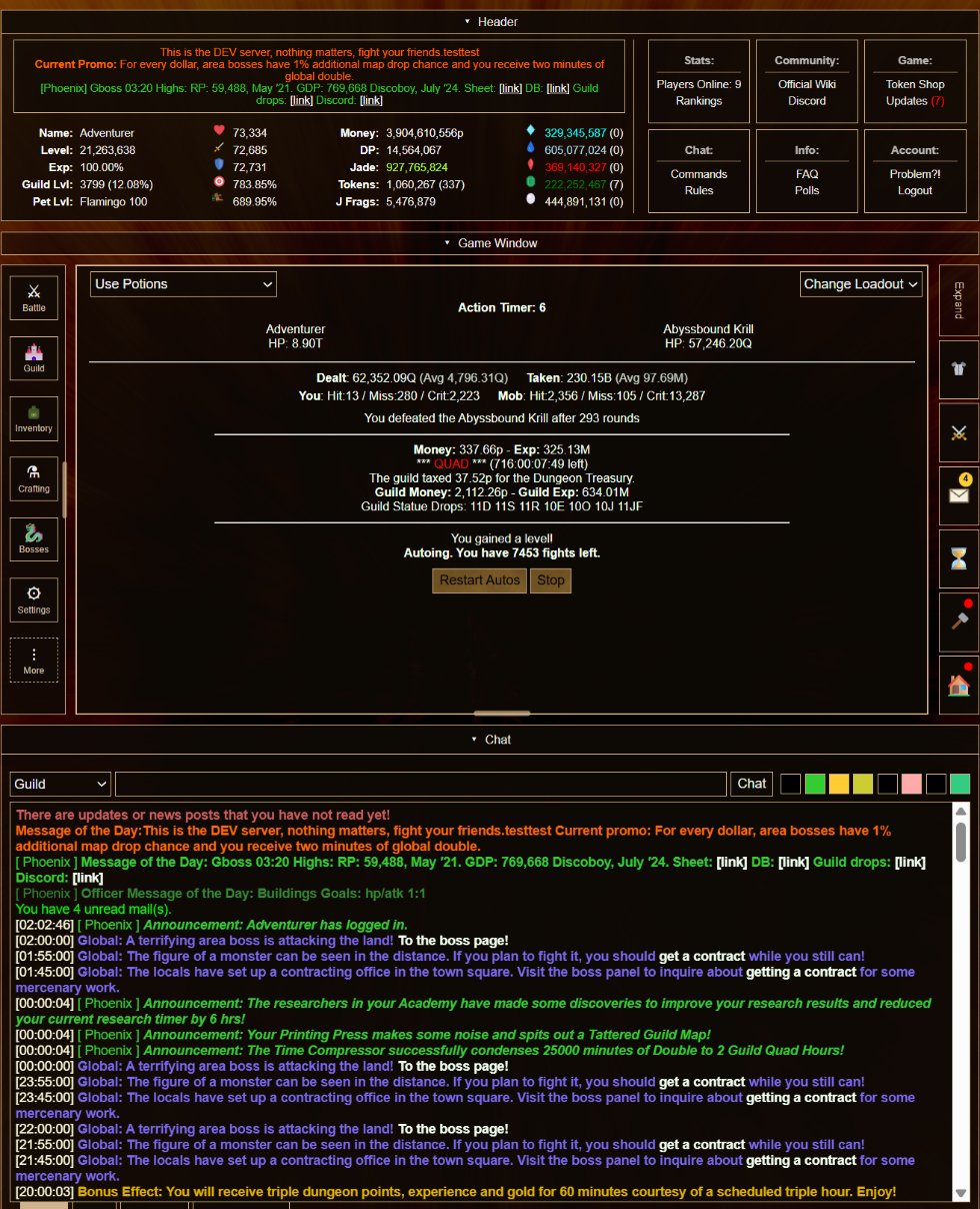 Lyrania screenshot 4