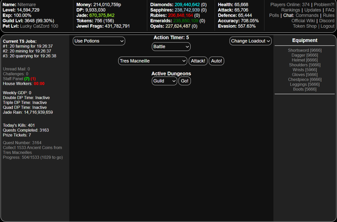 Lyrania screenshot 1