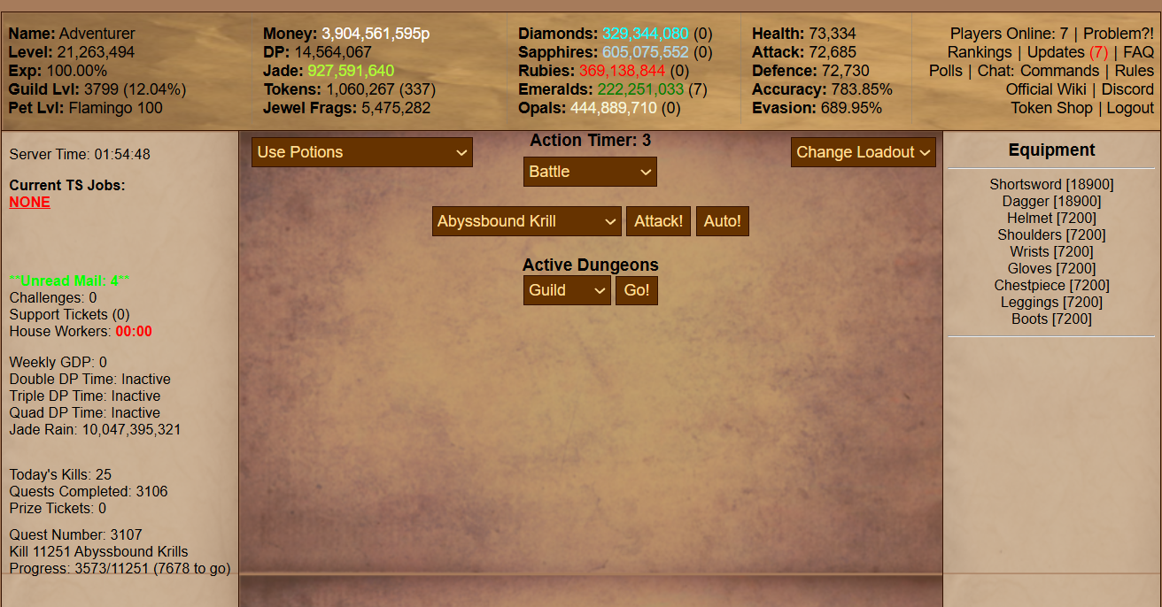 Lyrania screenshot 2