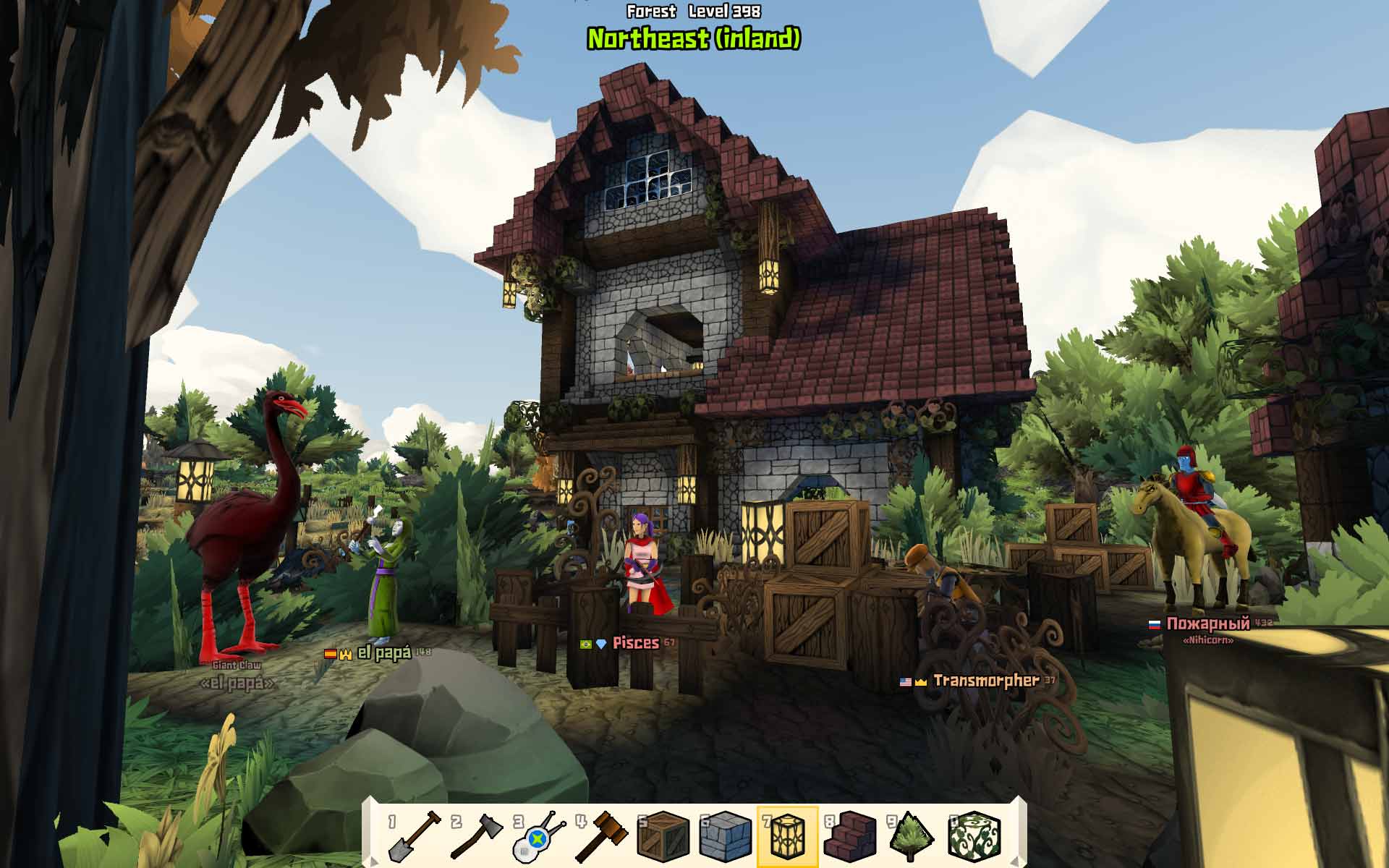 Angeldust - gameplay screenshot