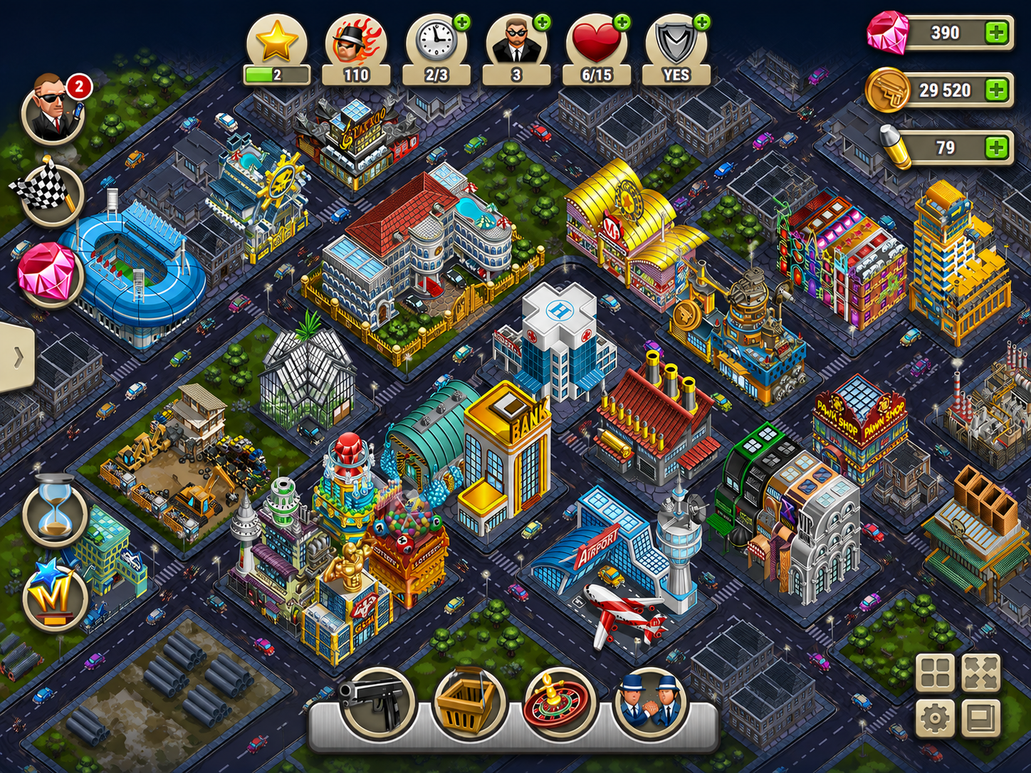 🔥Mobster World Online🔥 screenshot 2