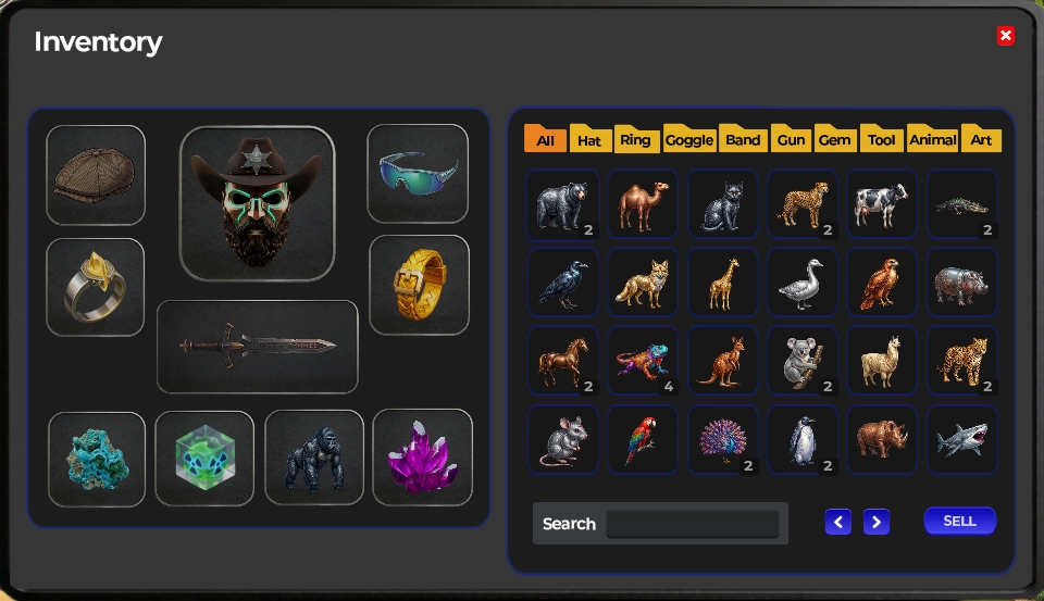 Maskion screenshot 2