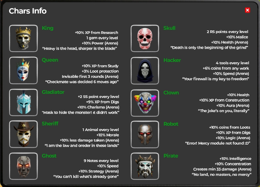 Maskion screenshot 5