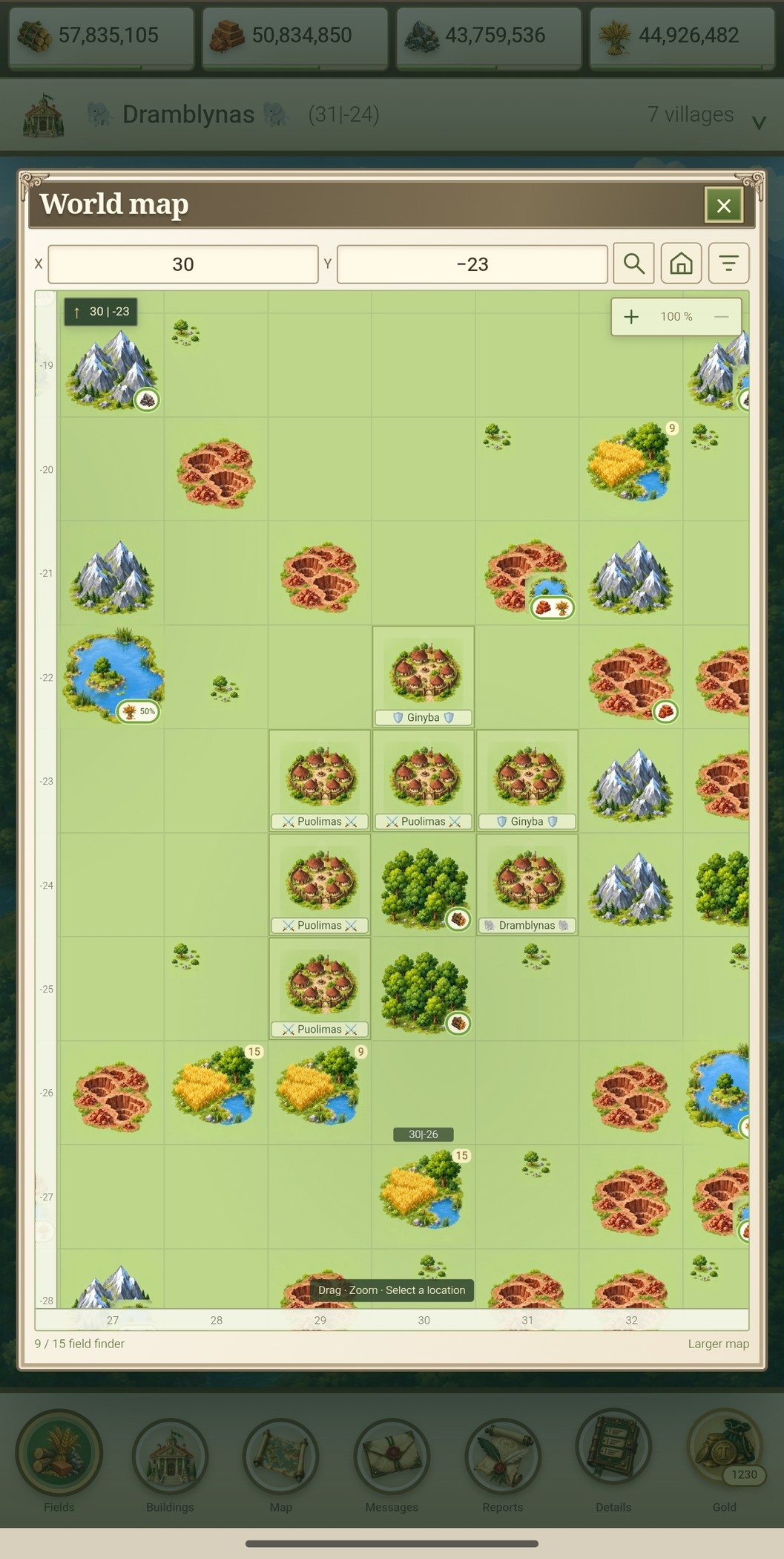 Travia.lt screenshot 5