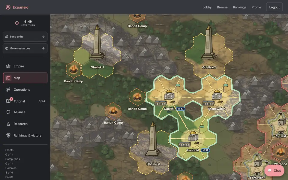 Expansio screenshot 4