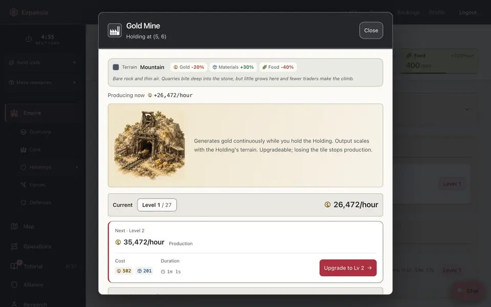 Expansio screenshot 5