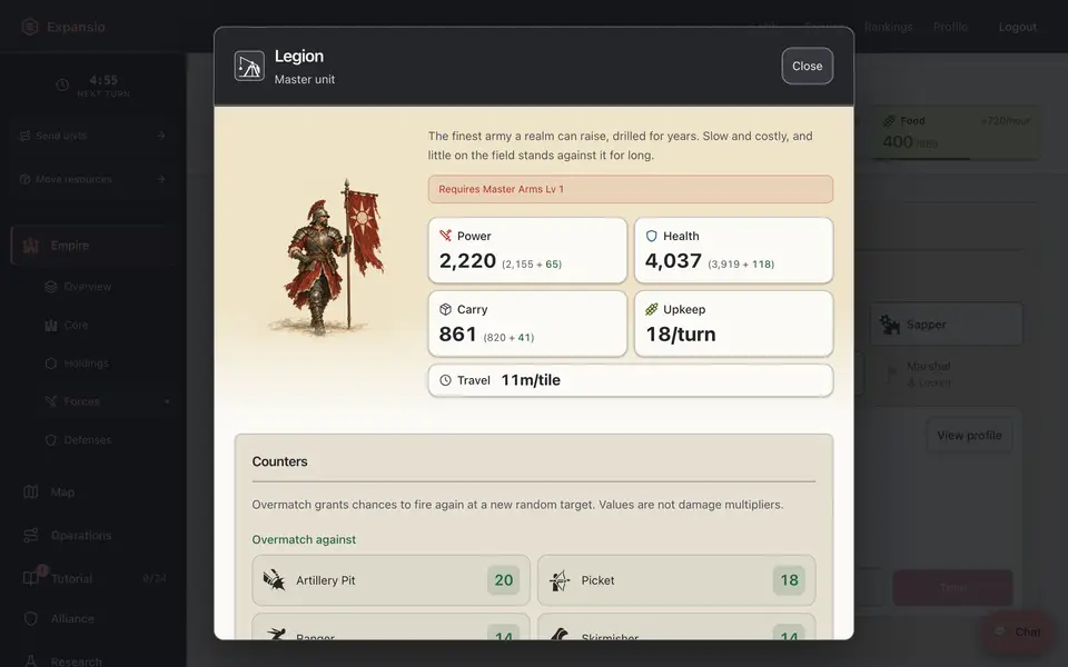 Expansio screenshot 3