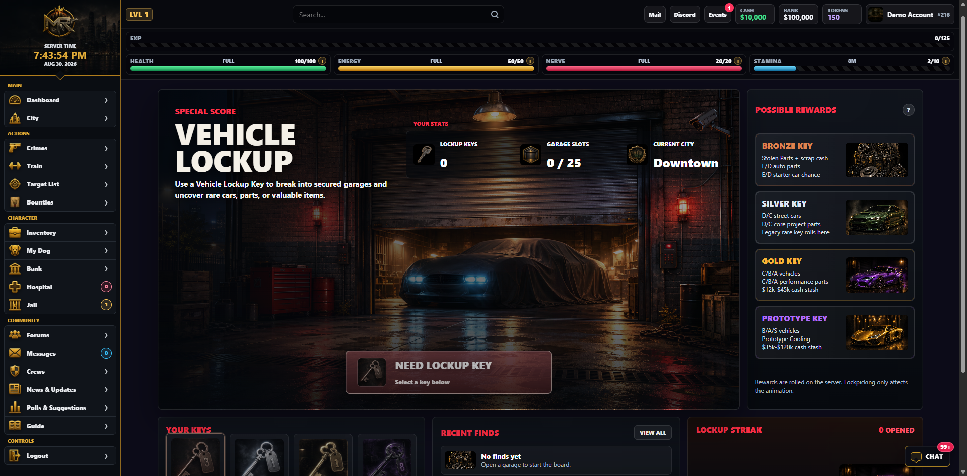 Mobsters Rise screenshot 3