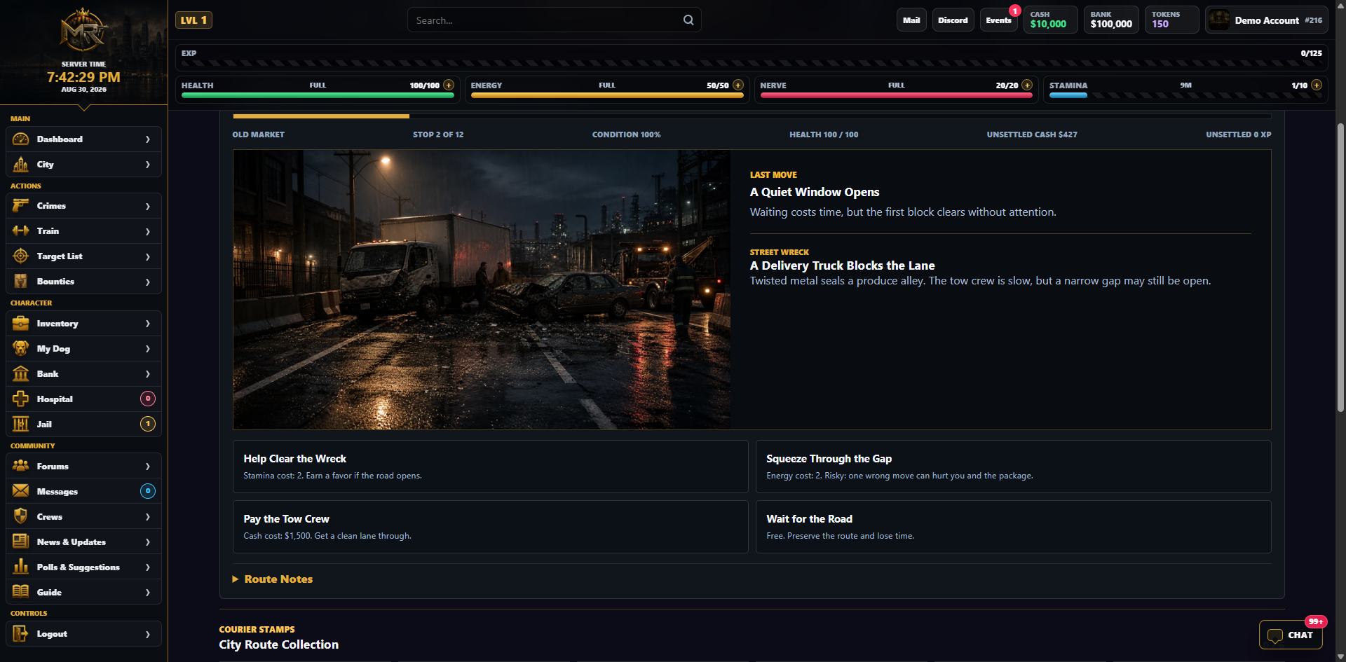 Mobsters Rise screenshot 5