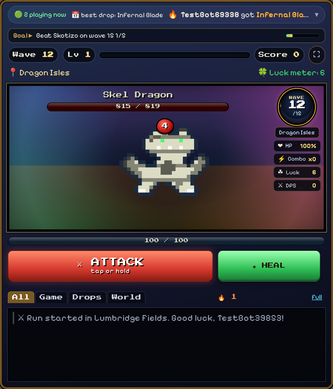 SnowRSPS Mini screenshot 1