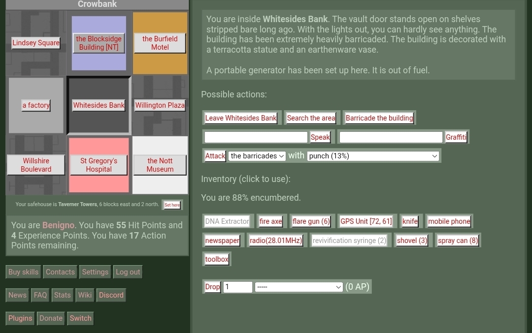 Worldwide Dead screenshot 1