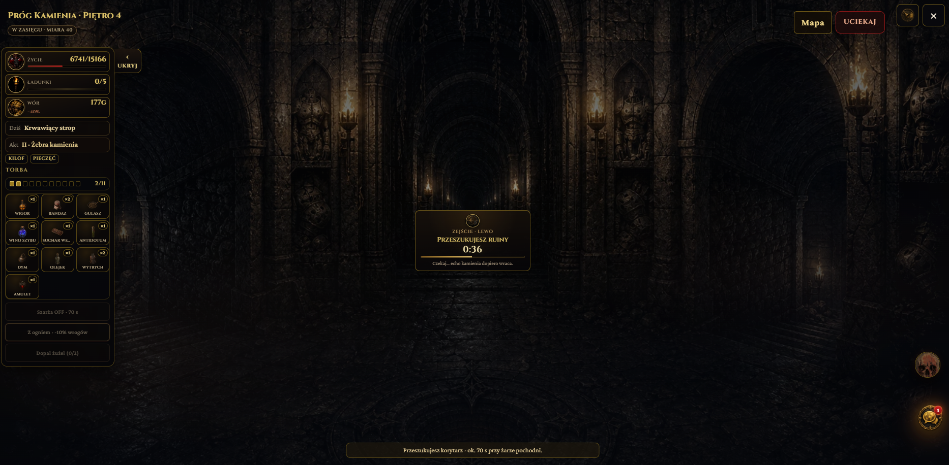 Krucza Wieża screenshot 1