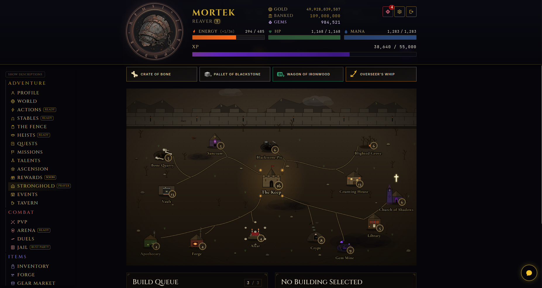 Shadowrealm: Age of Darkness screenshot 5