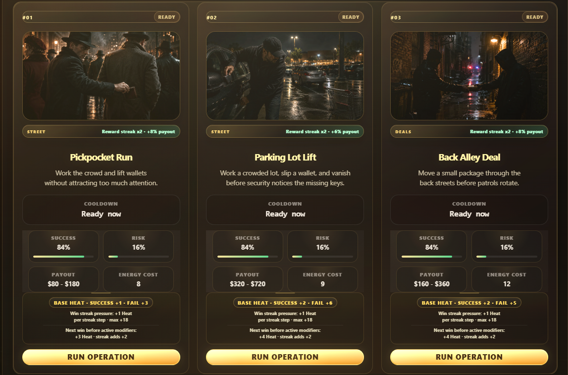 GangShot screenshot 1
