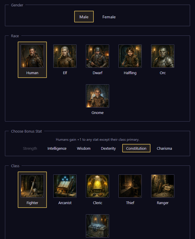 Wizard's Castle: Shadows of Zot screenshot 3