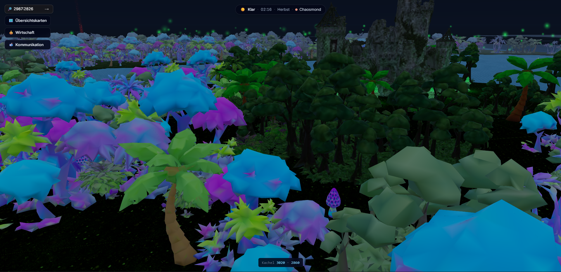 Crown of Magic screenshot 3