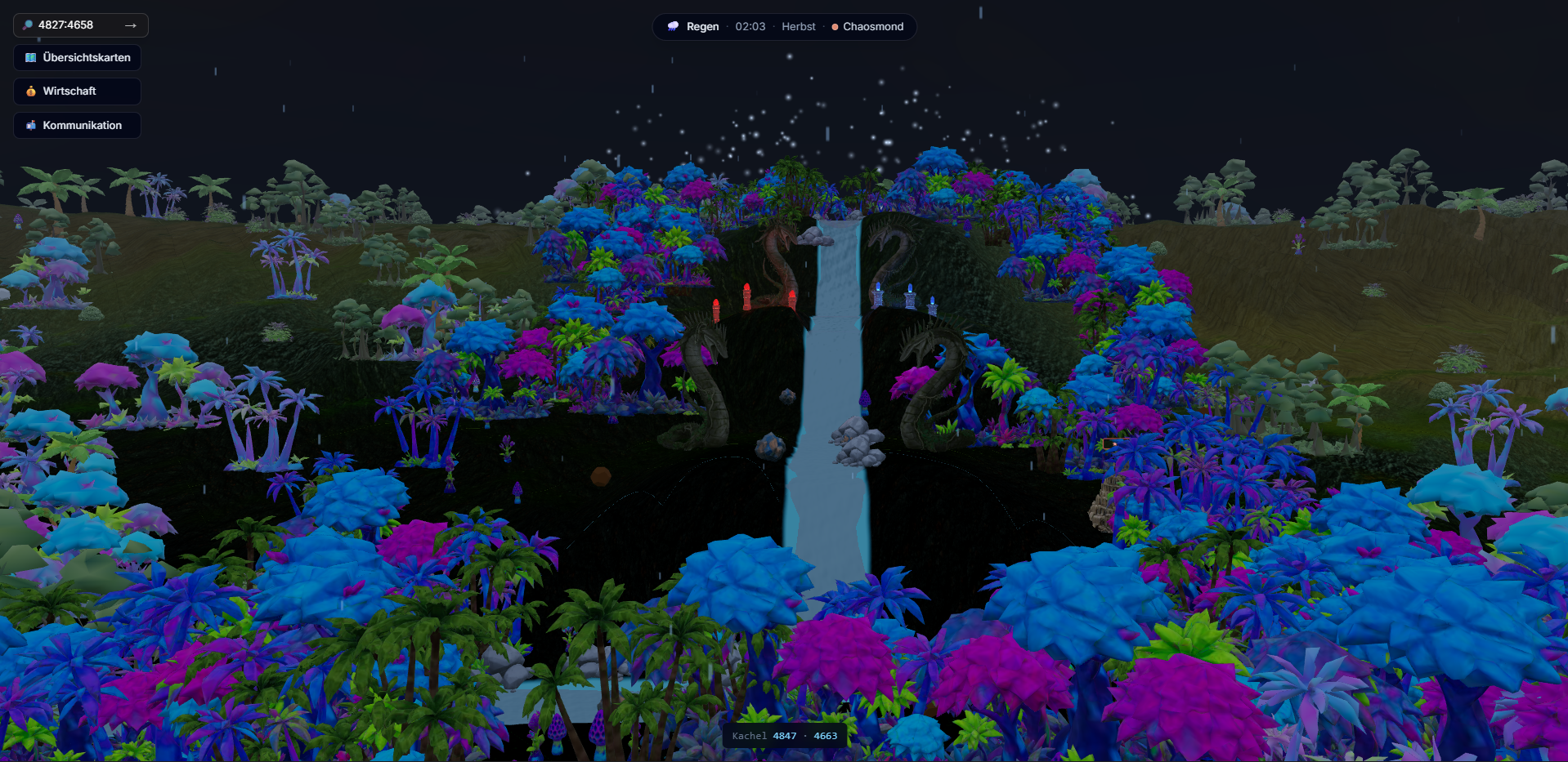 Crown of Magic screenshot 1