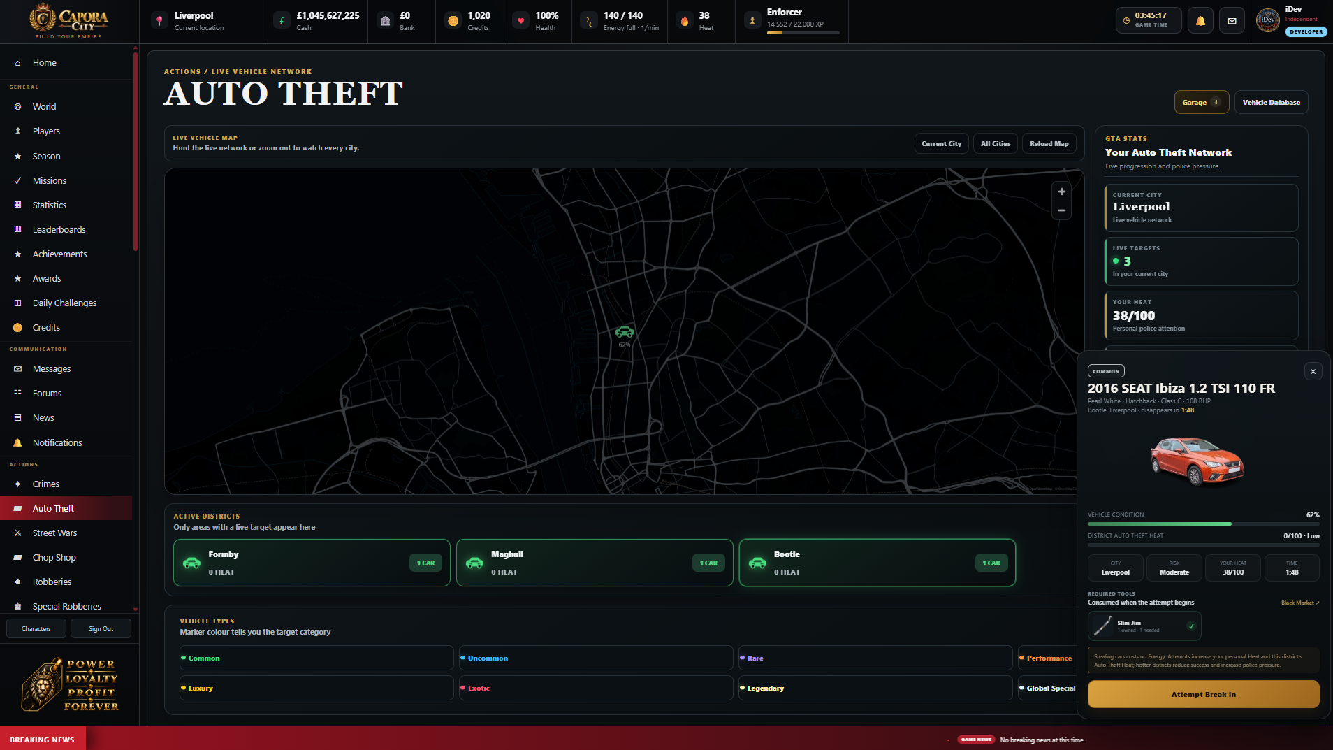 Capora City screenshot 4