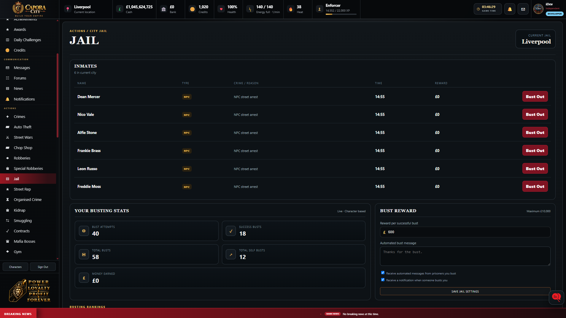 Capora City screenshot 3