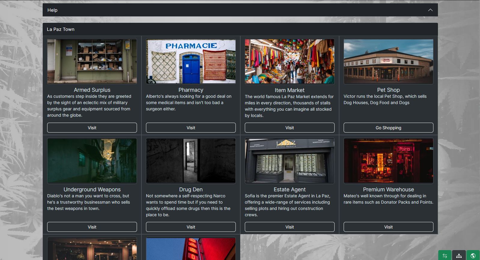 Cartel Empire screenshot 1