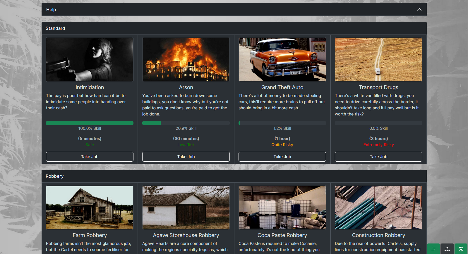 Cartel Empire screenshot 2
