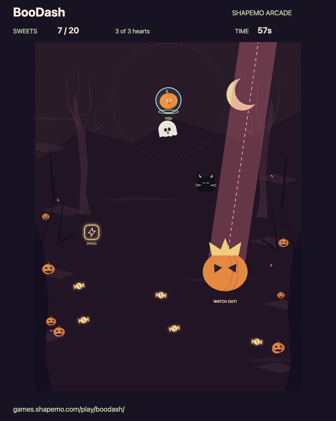 BooDash screenshot 1