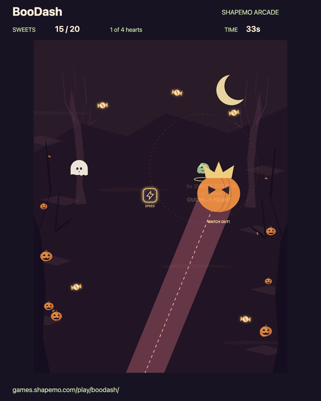 BooDash screenshot 3